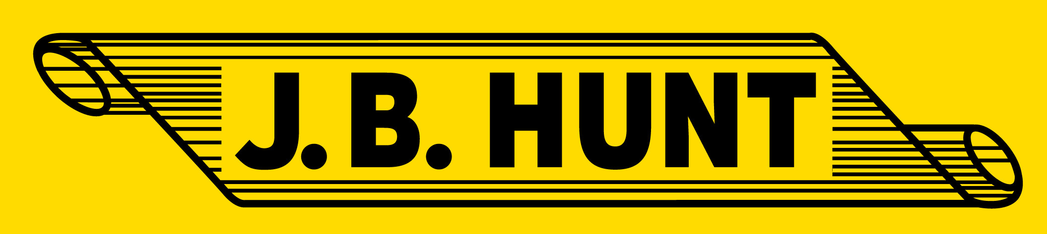 J.B Hunt transport logo