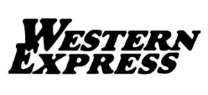 Western express inc logo